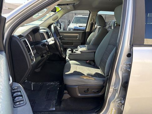 Used 2016 RAM 1500 Big Horn RWD image 16