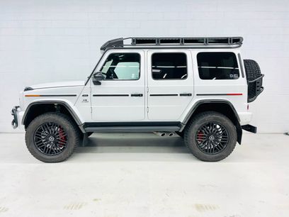 Used 2023 Mercedes-Benz G 63 AMG Squared