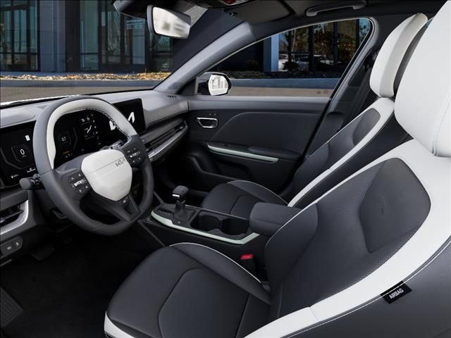 New 2026 Kia K4 EX FWD image 17