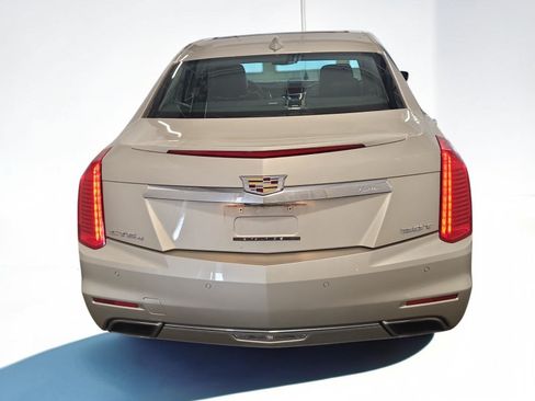 Used 2015 Cadillac CTS Luxury AWD/4WD image 5