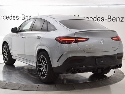 New 2026 Mercedes-Benz GLE 53 AMG AMG GLE 53