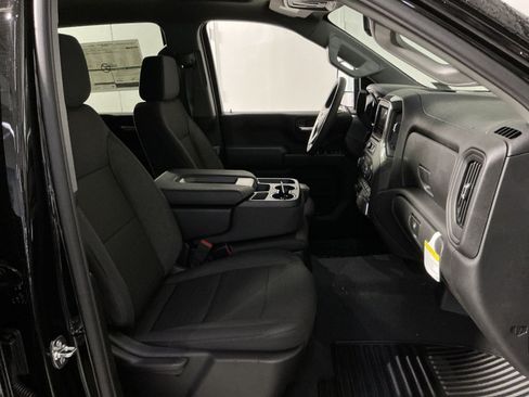 New 2026 Chevrolet Silverado 2500 Custom w/ Custom Value Package AWD/4WD image 25
