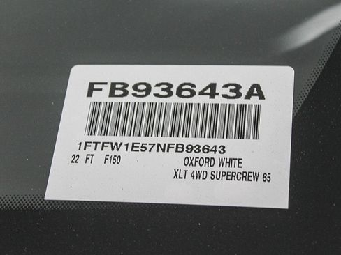 Used 2022 Ford F150 XLT w/ Trailer Tow Package image 27