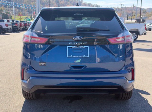 Used 2022 Ford Edge ST-Line AWD/4WD image 4