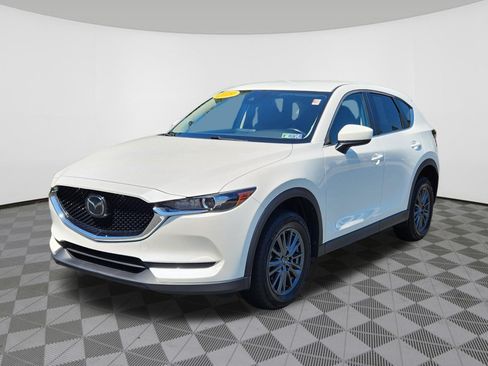 Used 2019 MAZDA CX-5 Touring AWD/4WD image 2