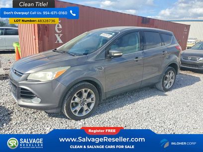 Used 2013 Ford Escape SEL