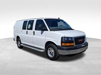 Used 2024 GMC Savana 2500 w/ Driver Convenience Package