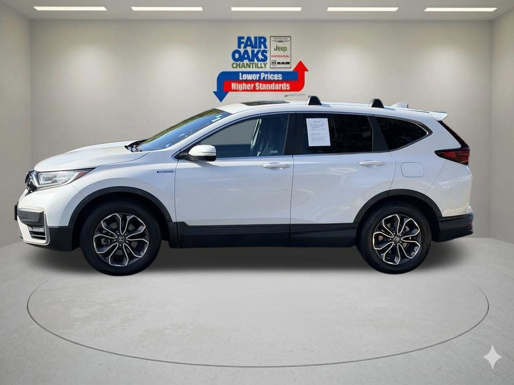 Used 2022 Honda CR-V EX image 11