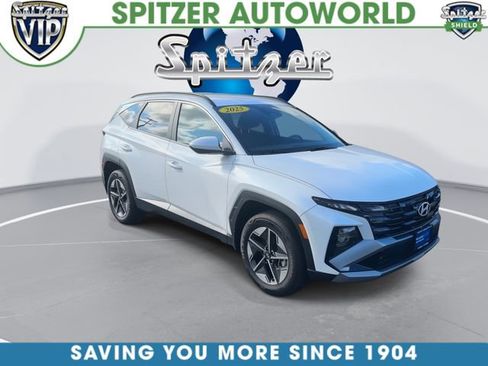 Used 2025 Hyundai Tucson SEL image 2