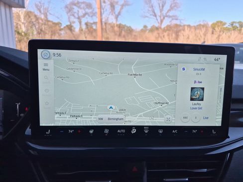 Certified 2025 Ford Escape ST-Line w/ Tech Pack #1 image 36