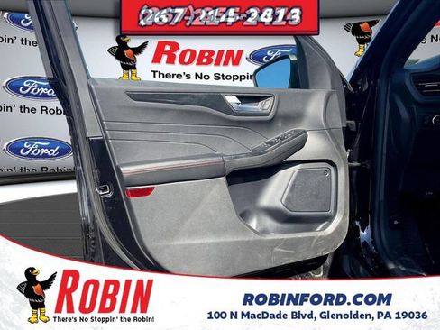 Used 2025 Ford Escape ST-Line Select AWD/4WD image 21
