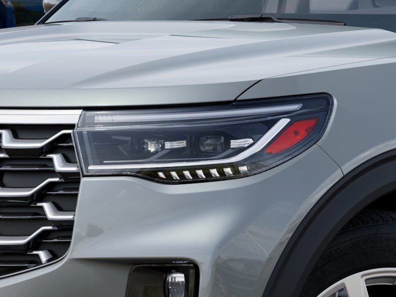 New 2027 Ford Explorer Platinum RWD image 25