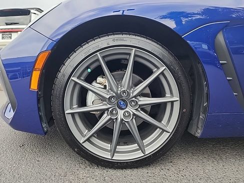 Used 2023 Subaru BRZ Limited RWD image 24