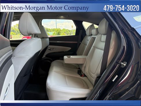 Used 2024 Hyundai Tucson Limited AWD/4WD image 32