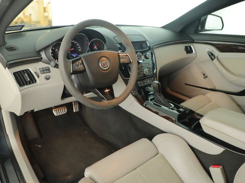 Used 2013 Cadillac CTS V w/ Wood Trim Package image 6