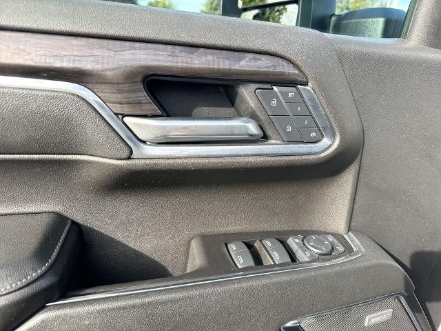 Certified 2025 Chevrolet Silverado 1500 LTZ w/ LTZ Premium Package AWD/4WD image 24