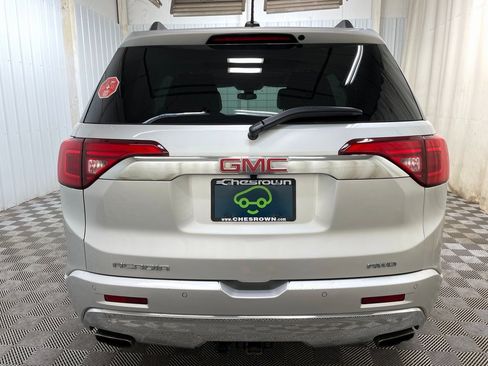 Certified 2019 GMC Acadia Denali w/ Technology Package image 20