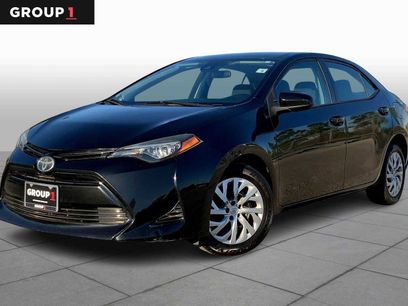 Used 2017 Toyota Corolla LE
