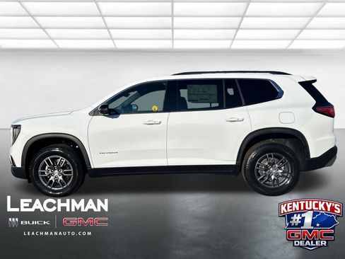 New 2026 GMC Acadia Elevation w/ LPO, Floor Liner Package image 6