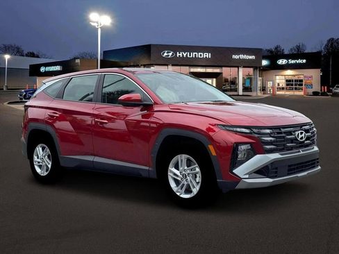 New 2026 Hyundai Tucson SE AWD/4WD image 10