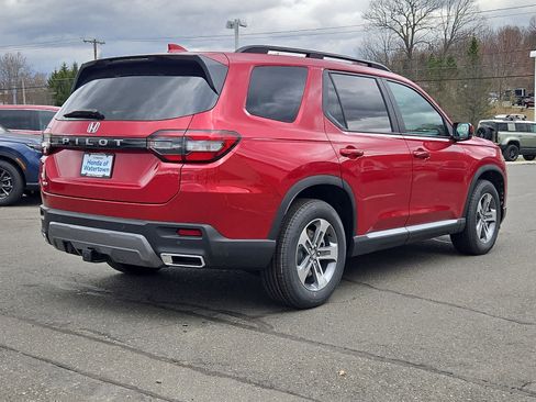 New 2026 Honda Pilot EX-L image 4