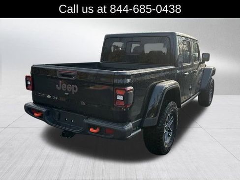 New 2026 Jeep Gladiator Mojave w/ Steel Bumper Group image 5