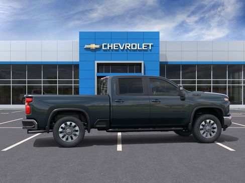 New 2026 Chevrolet Silverado 2500 LT w/ All Star Edition image 29