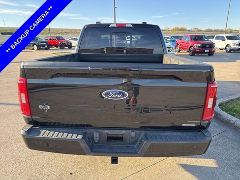 Used 2021 Ford F150 XLT w/ Equipment Group 302A High image 9