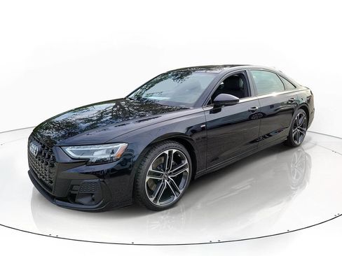 New 2026 Audi A8 L 3.0T AWD/4WD image 3