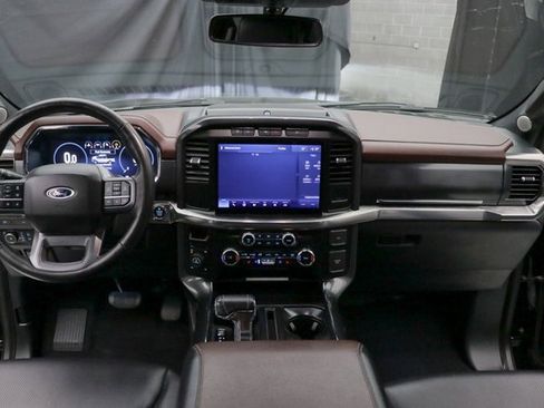 Used 2023 Ford F150 Lariat w/ Equipment Group 502A High image 21