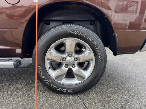 Used 2014 RAM 1500 Big Horn image 6