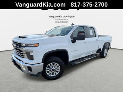 Used 2026 Chevrolet Silverado 2500 LT