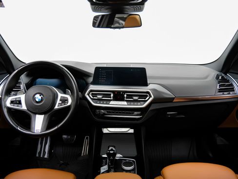 Used 2023 BMW X3 sDrive30i w/ M Sport Package RWD image 19