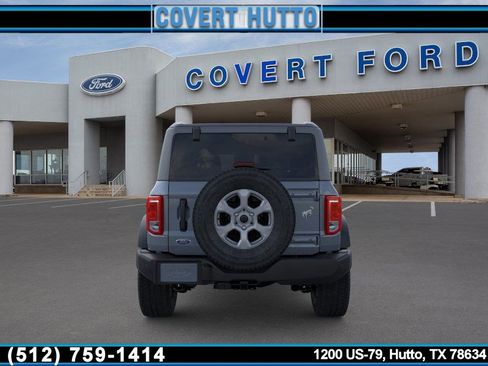 New 2025 Ford Bronco Big Bend image 5