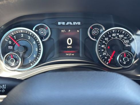 Used 2021 RAM 1500 Tradesman AWD/4WD image 24