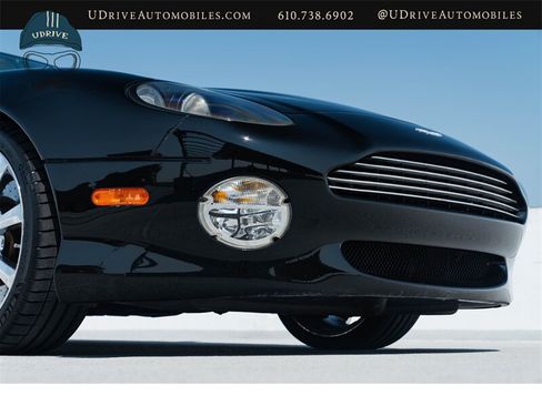Used 2000 Aston Martin DB7 Vantage RWD image 19