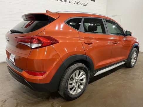 Used 2017 Hyundai Tucson SE Plus w/ Cargo Package image 3