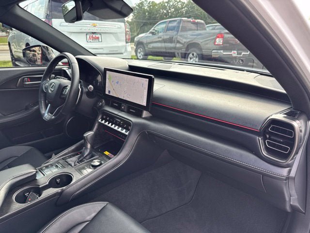 Used 2026 Lexus IS 350 F Sport w/ Technology Package AWD/4WD image 28