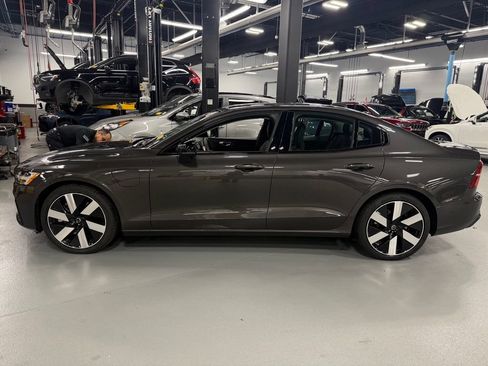 Used 2025 Volvo S60 T8 Plus AWD/4WD image 3