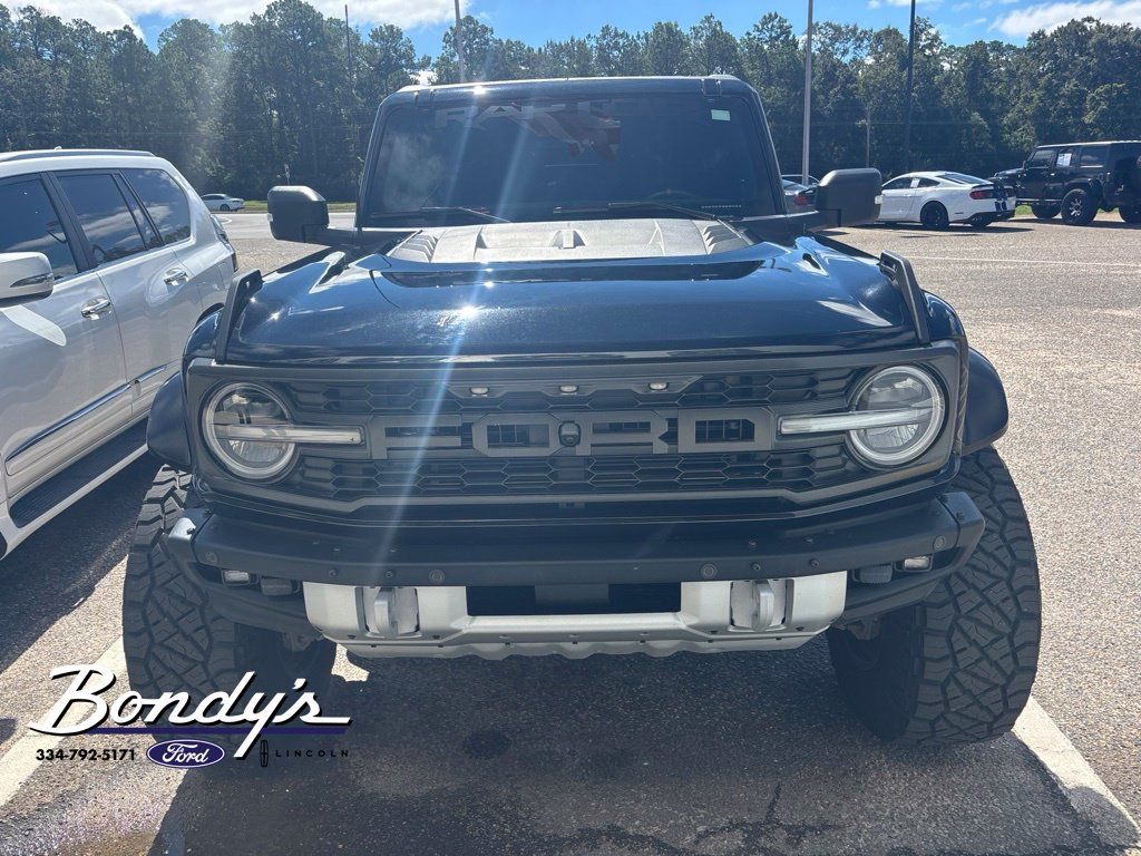 Used 2023 Ford Bronco Raptor AWD/4WD image 2