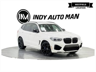 Used 2020 BMW X3 M w/ Executive Package