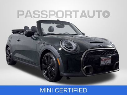 Certified 2024 MINI Cooper S w/ MINI Resolute Edition