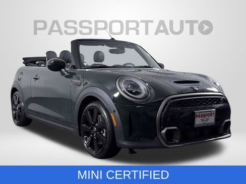 Certified 2024 MINI Cooper S w/ MINI Resolute Edition FWD image 1