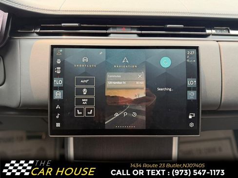 Used 2025 Land Rover Range Rover SE AWD/4WD image 32
