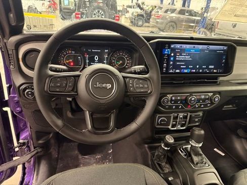 New 2026 Jeep Gladiator Sport image 11