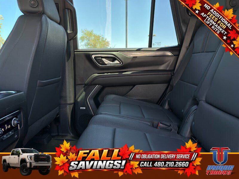 Used 2023 Chevrolet Tahoe RST AWD/4WD image 22
