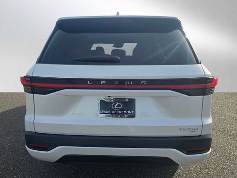 New 2026 Lexus TX 350 Premium image 4