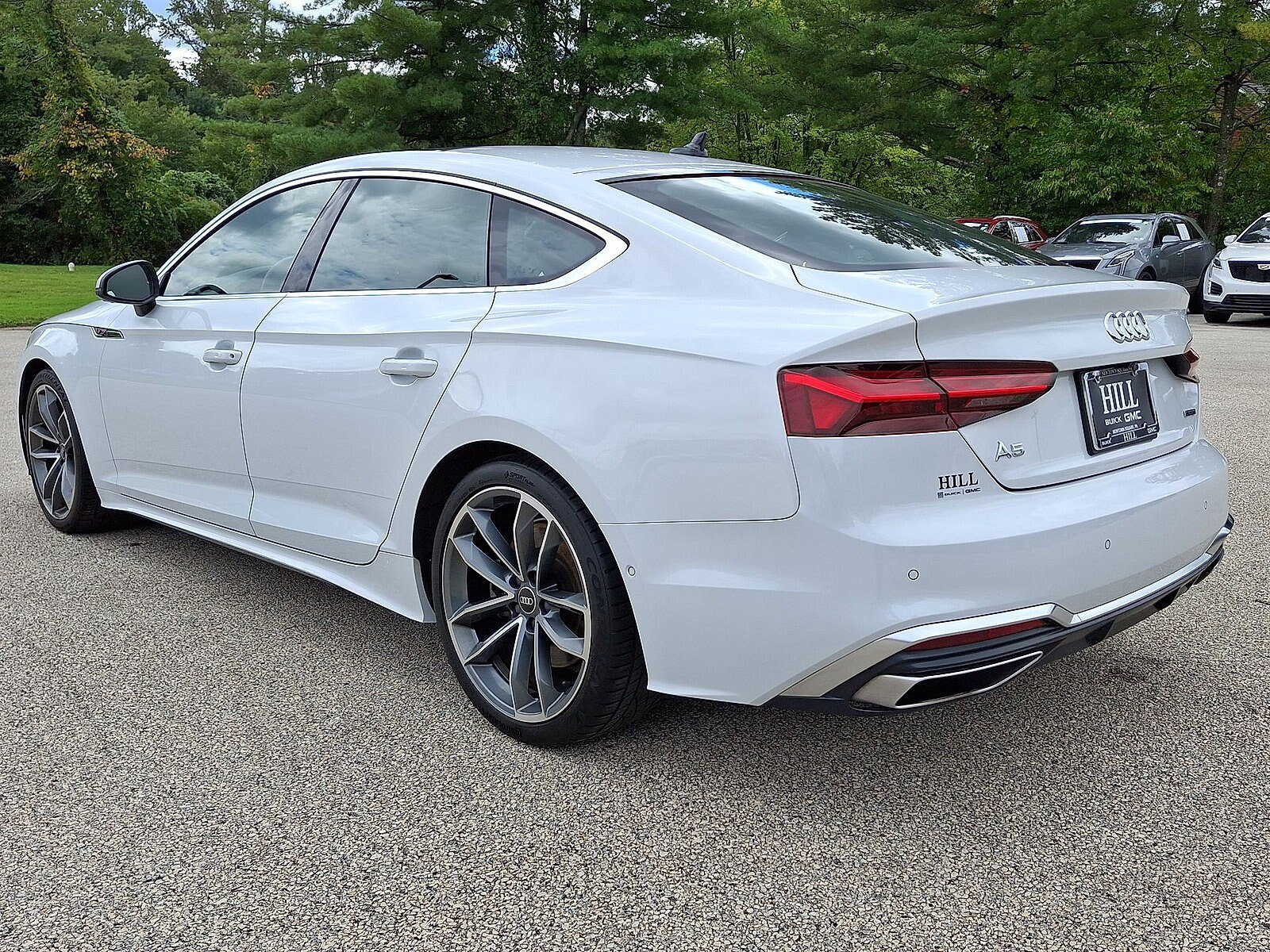 Used 2023 Audi A5 2.0T Prestige AWD/4WD image 22