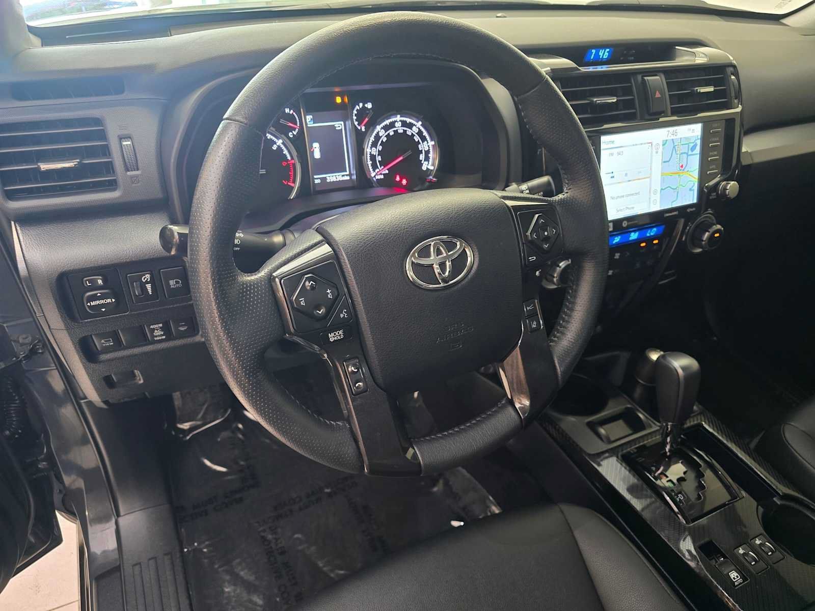 Certified 2024 Toyota 4Runner TRD Pro AWD/4WD image 2