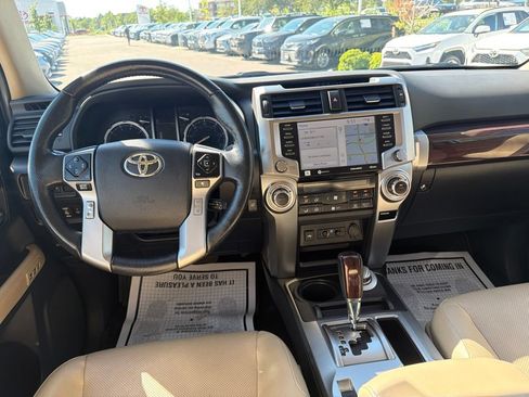 Used 2023 Toyota 4Runner Limited AWD/4WD image 22